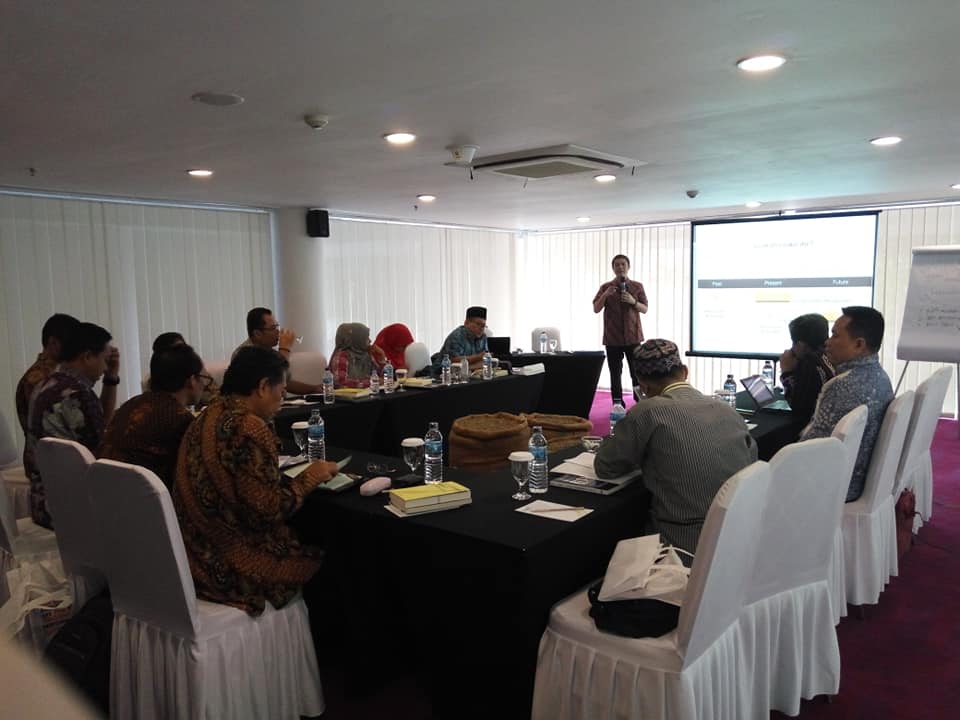 ISO 31000:2018 Universitas Islam Walisongo