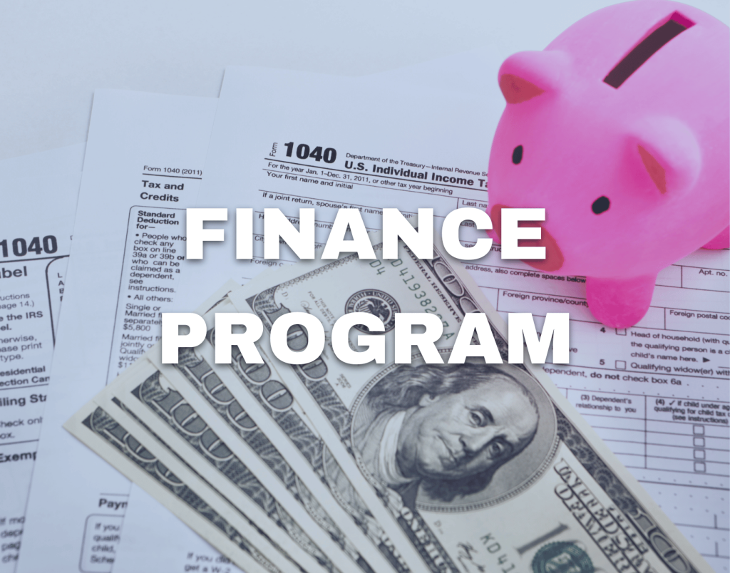 Finance Program