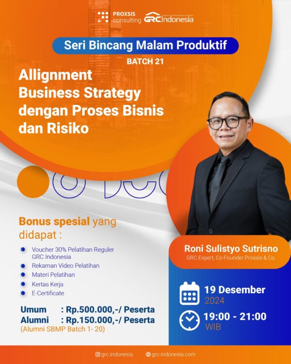 Bincang Malam Produktif
