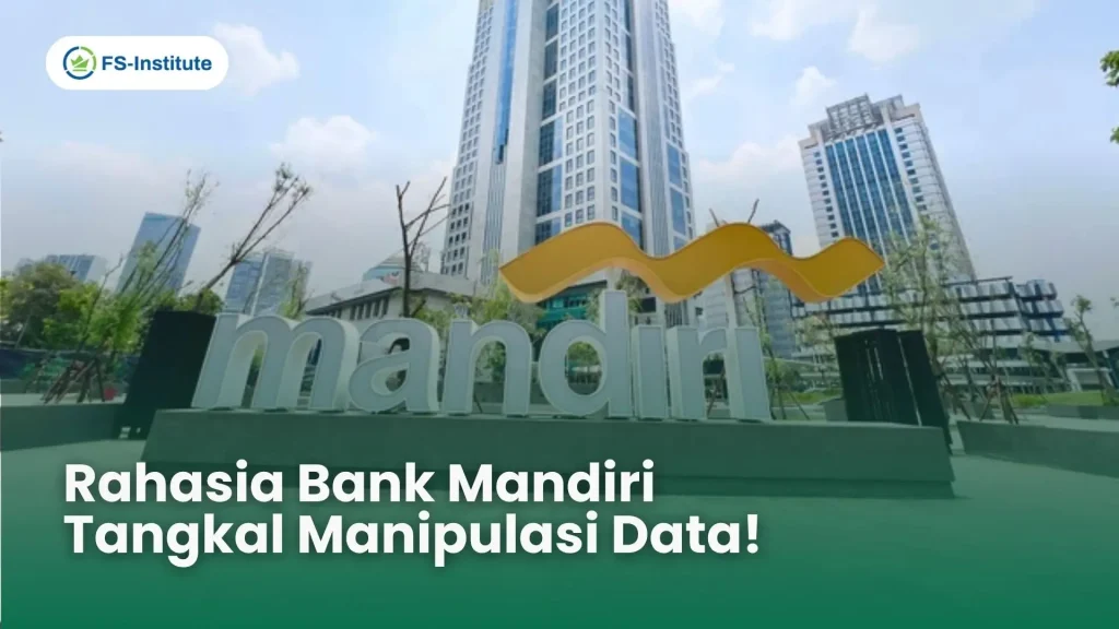 Pelatihan validasi laporan keuangan Bank Mandiri Jakarta