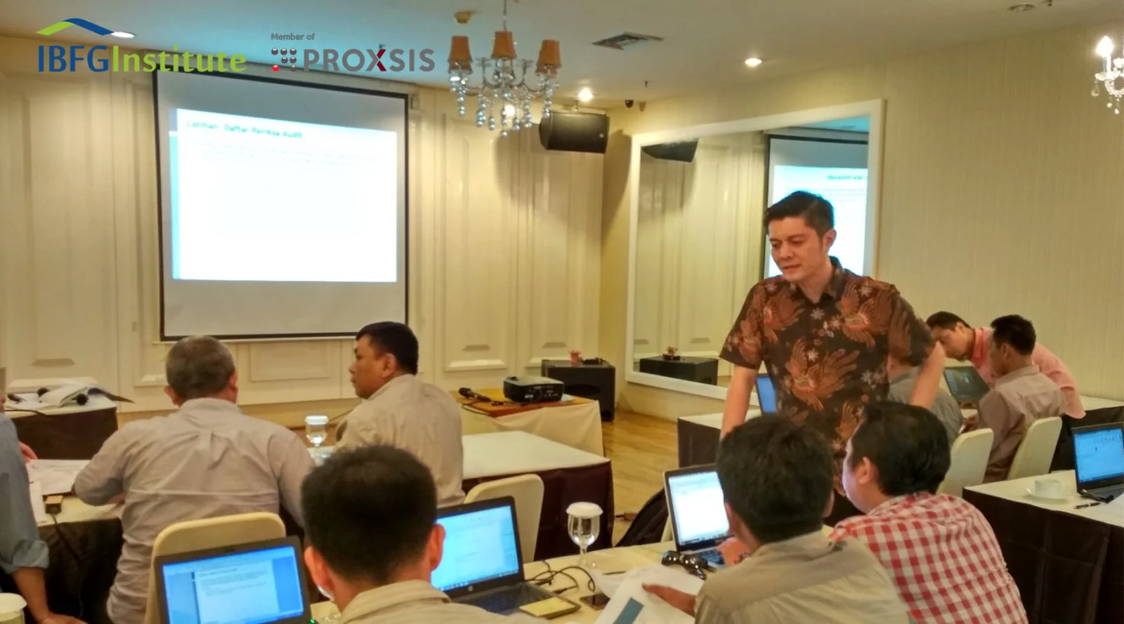ISO 9001:2015 PT Multi Kontrol Nusantara